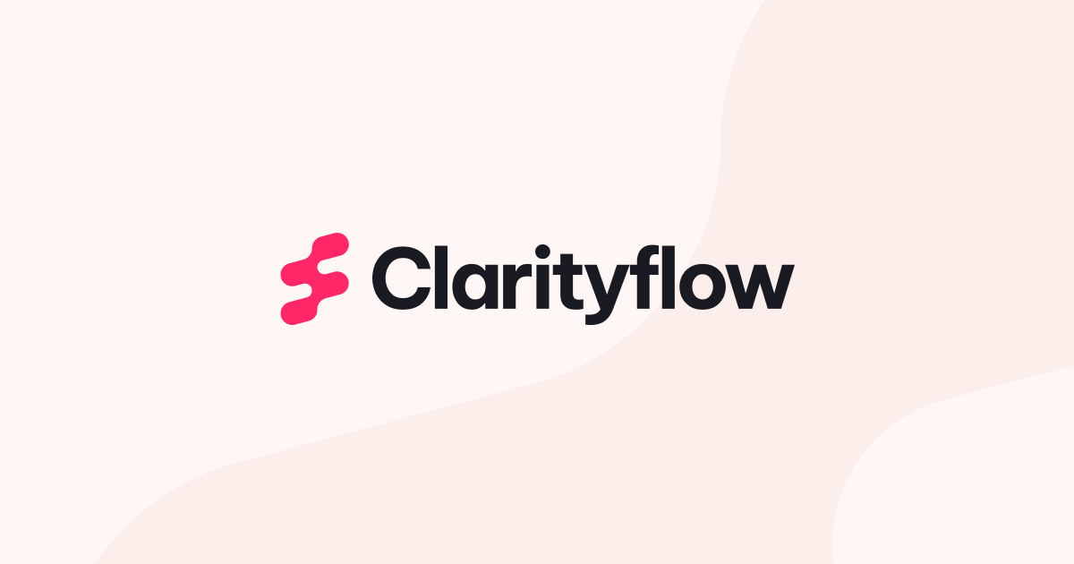 Clarityflow Coupons and Promo Code