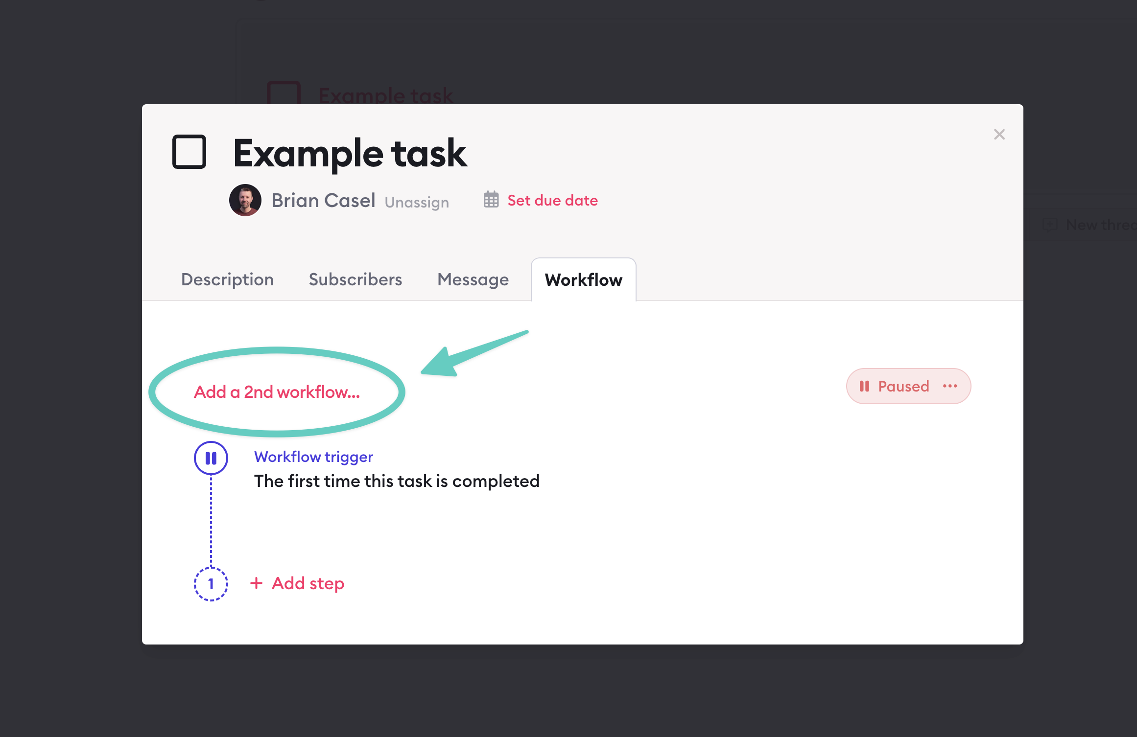 Task automations